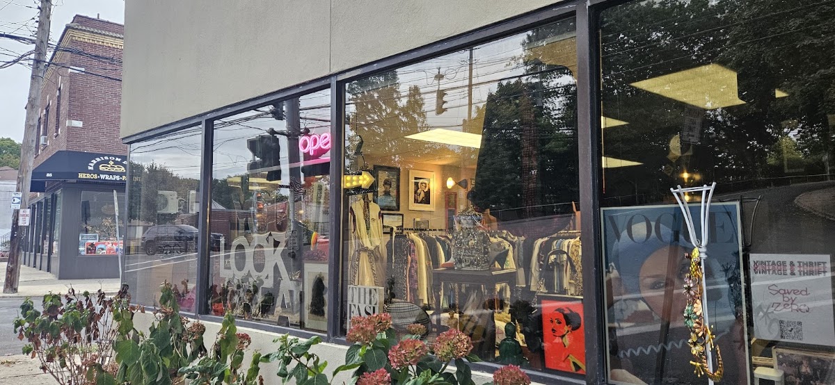 Saved by Zero - designer vintage in Harrison