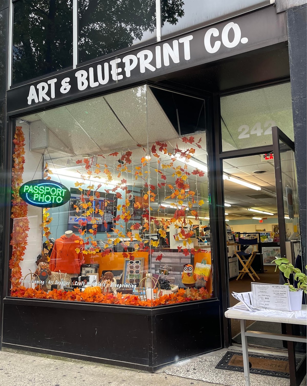 Lord & Andra | THE VINTAGE Art and Blueprint in New Rochelle