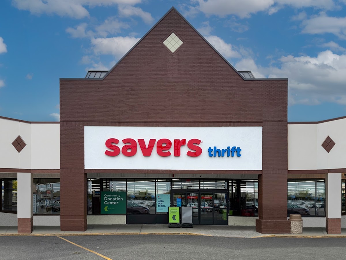 Savers in Carle Place