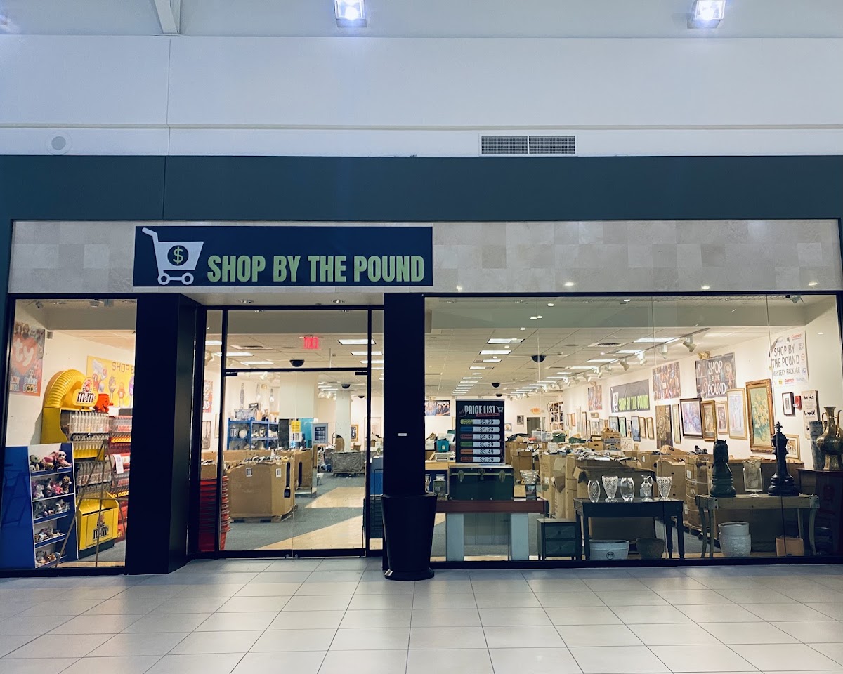 Shop by the Pound in Westbury