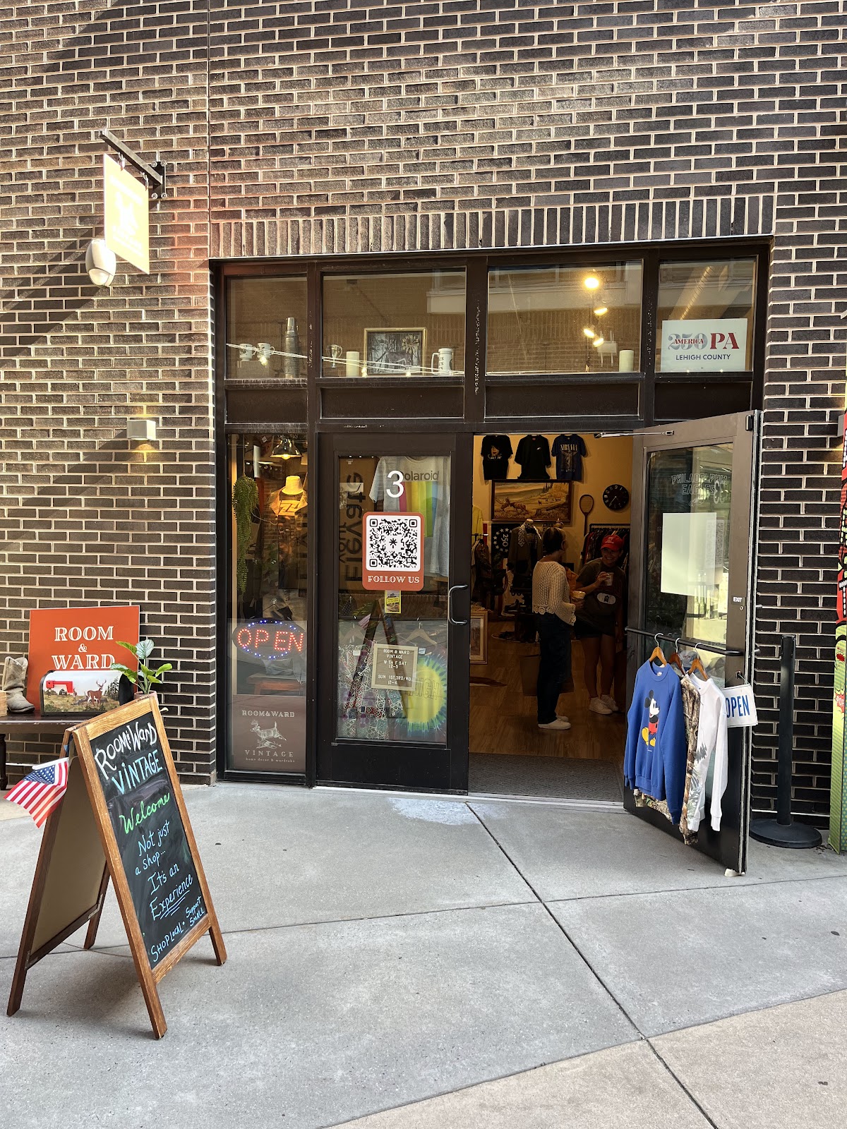 Room & Ward Vintage in Allentown