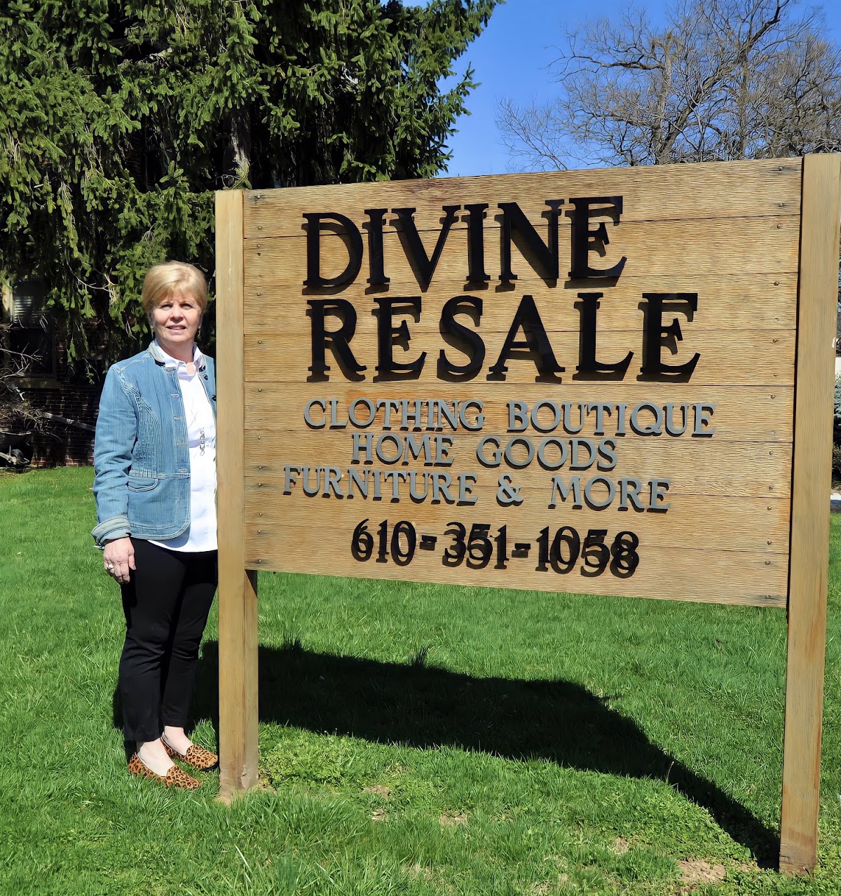 Divine Resale in Allentown