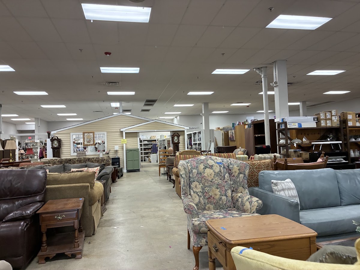 Warren County Habitat for Humanity ReStore in Washington