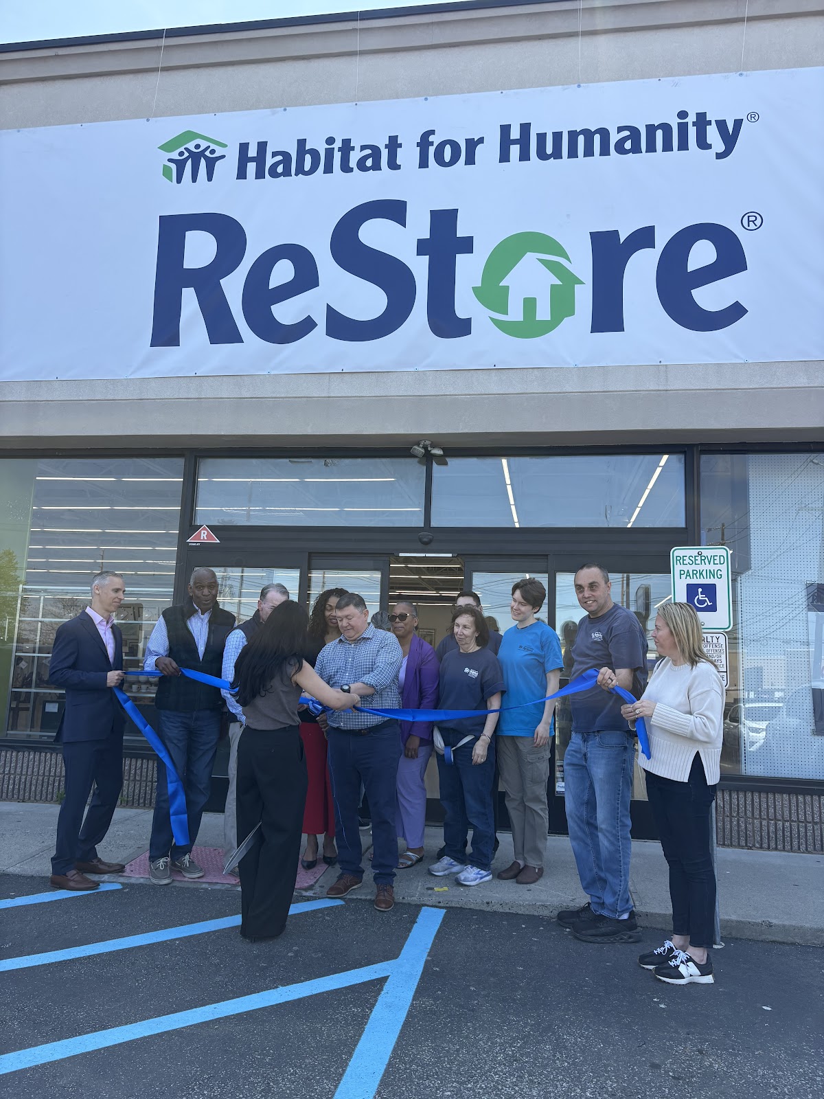 Habitat for Humanity ReStore in Kenilworth