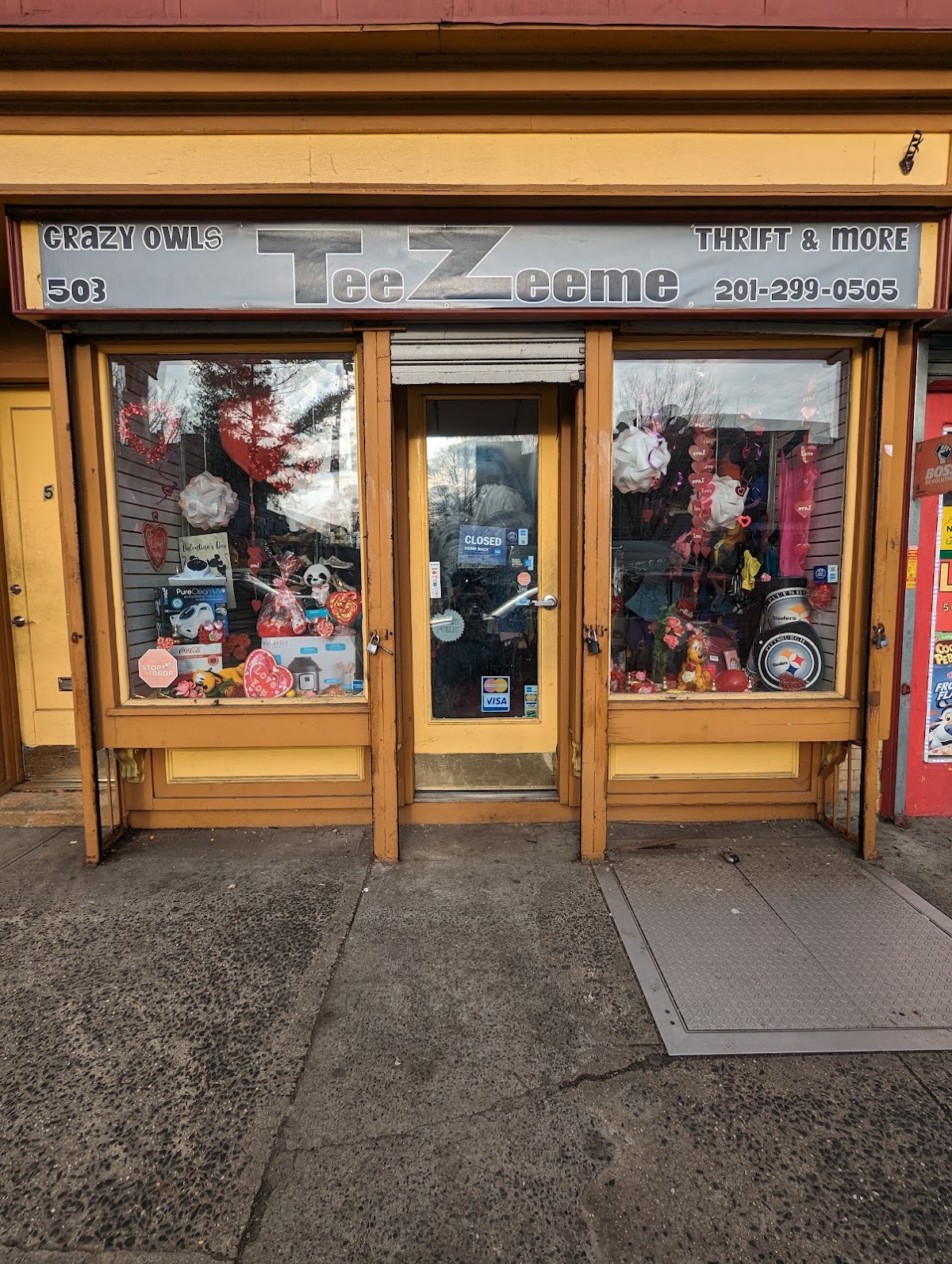 Grazy Owls TeeZeeme in Jersey City