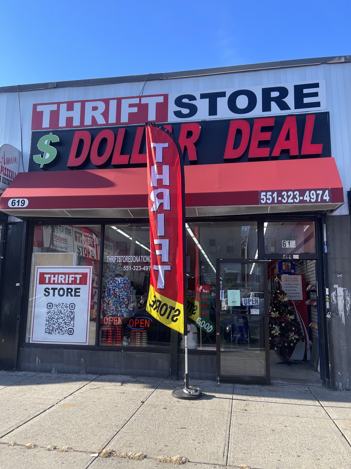 THRIFT STORE in North Bergen