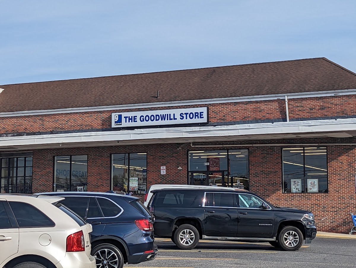 Goodwill Store & Donation Center in Willingboro