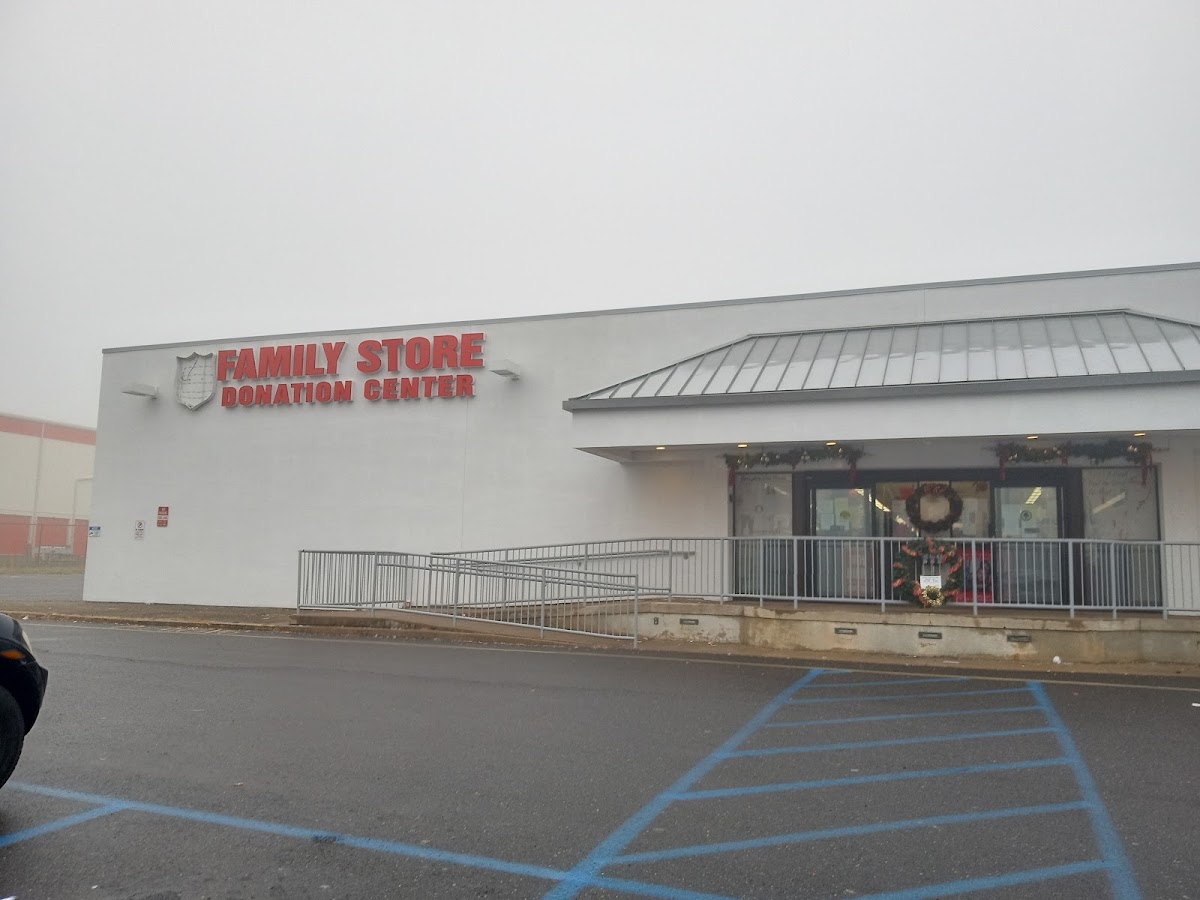 The Salvation Army Thrift Store & Donation Center in Fairless Hills