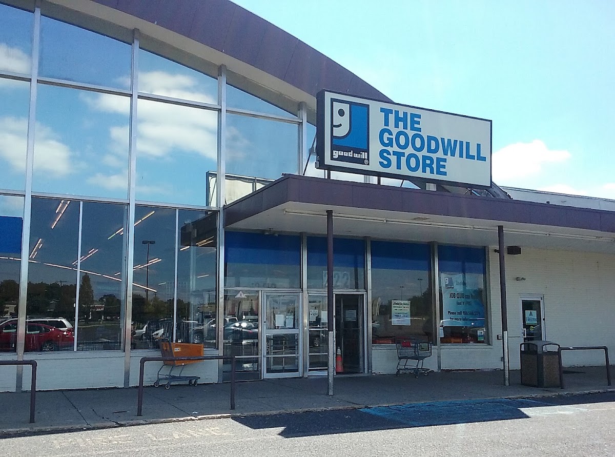 Goodwill Store & Donation Center in Stratford