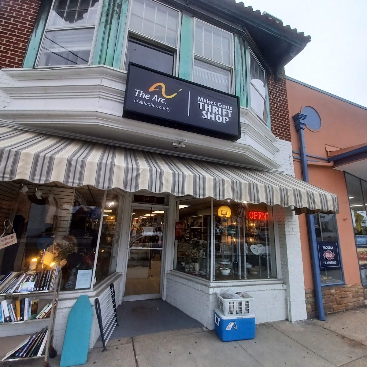The Arc Makes Cents in Ventnor City