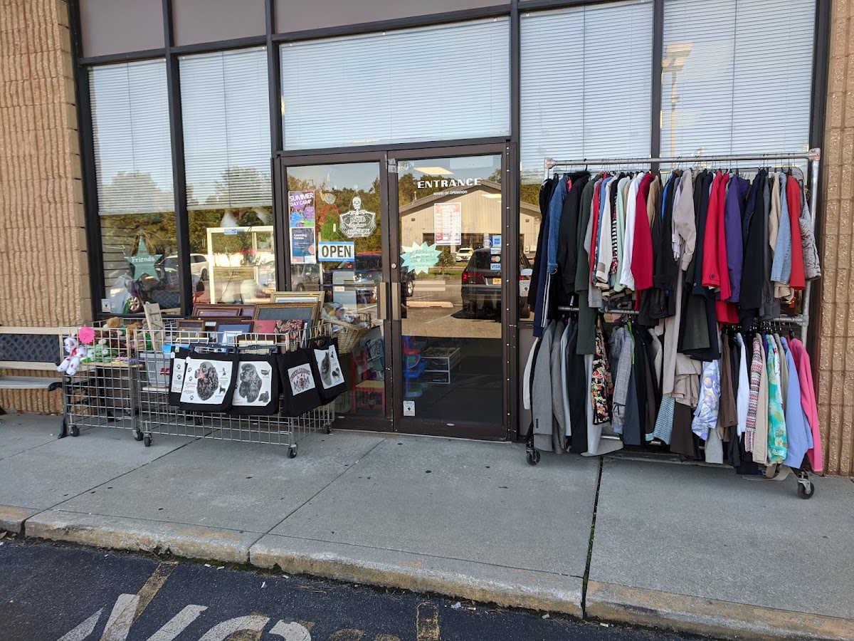 Second Chance Thrift Shop in Egg Harbor Township