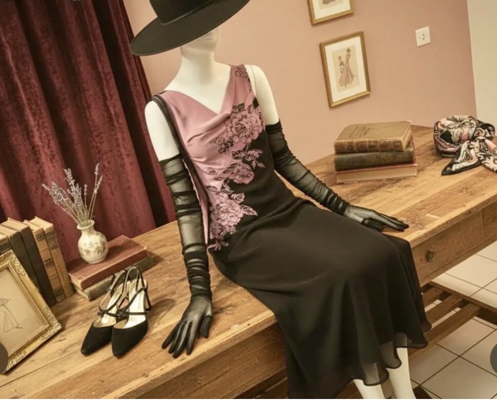 Soul vintage NY in Brooklyn