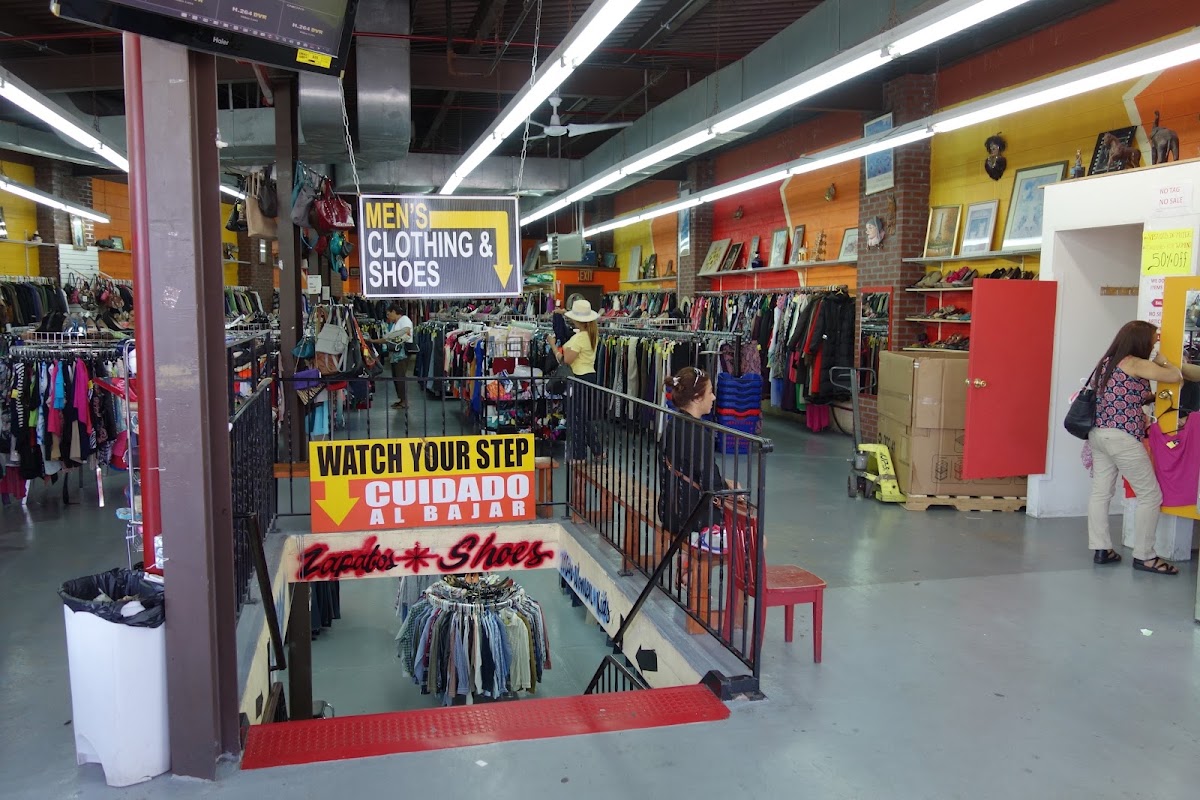 Le Point Value Thrift in Brooklyn