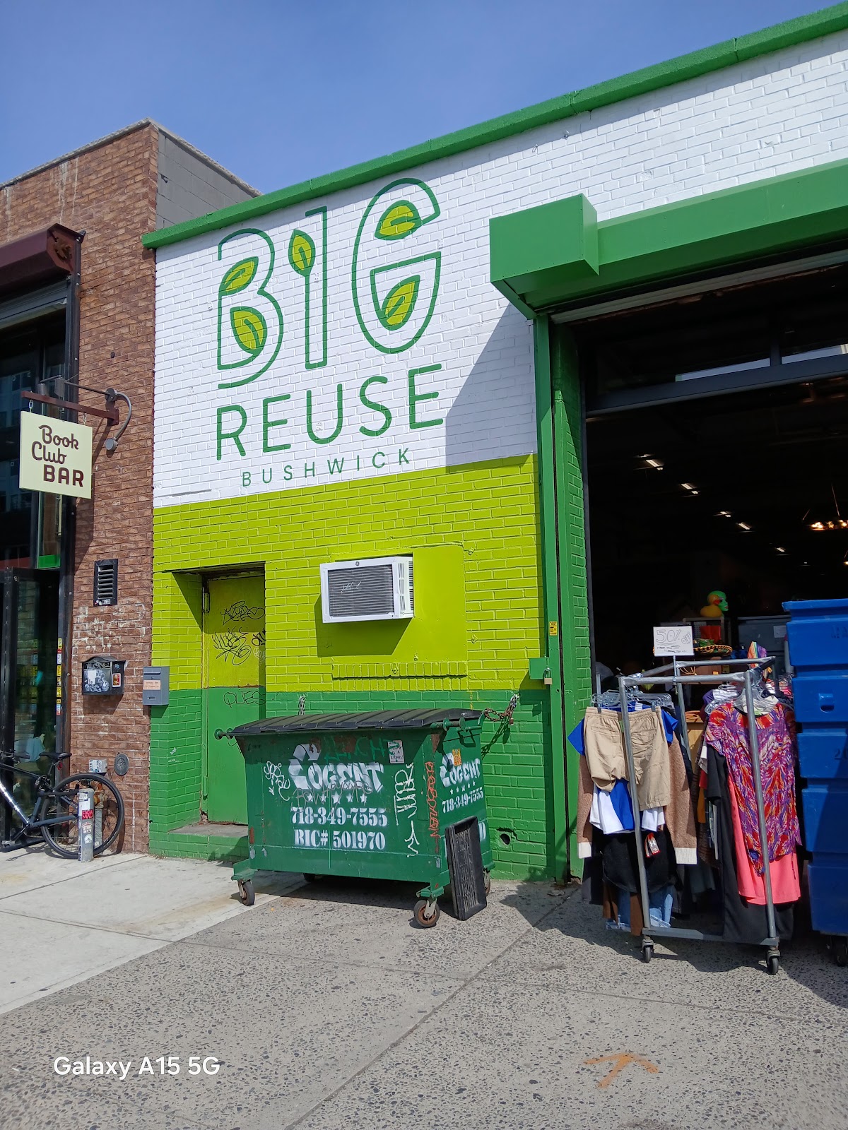 Big Reuse in Brooklyn