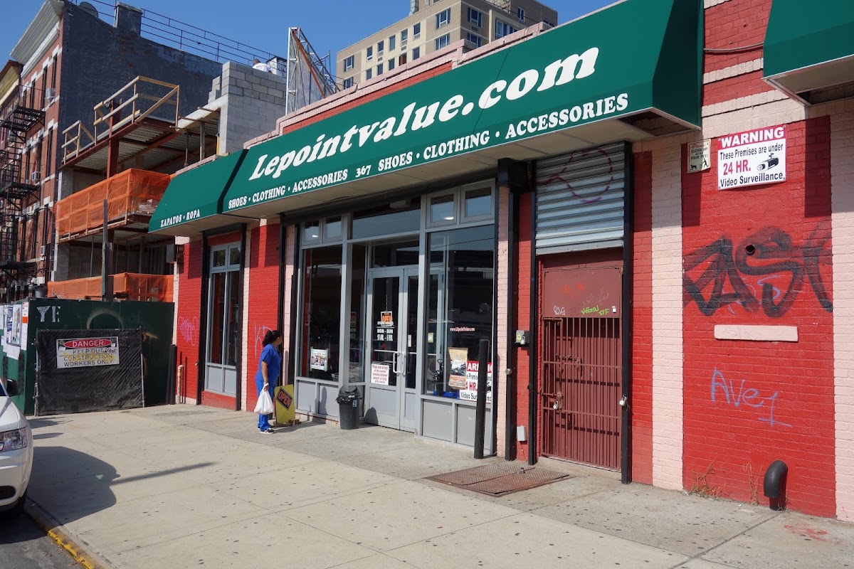 Le Point Value Thrift in Brooklyn