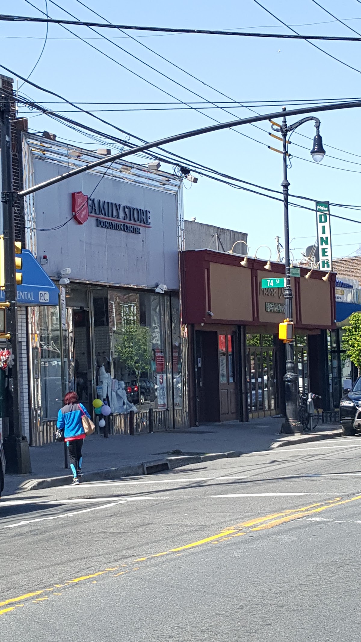 The Salvation Army Thrift Store Middle Village, NY in Queens