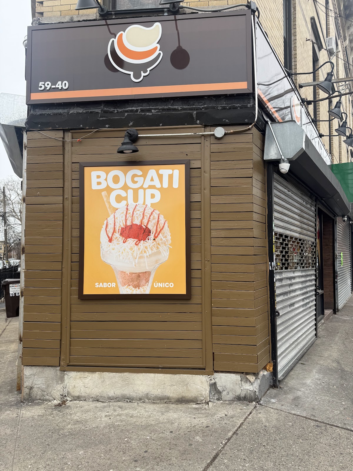Ridgewood thrift inc in Queens