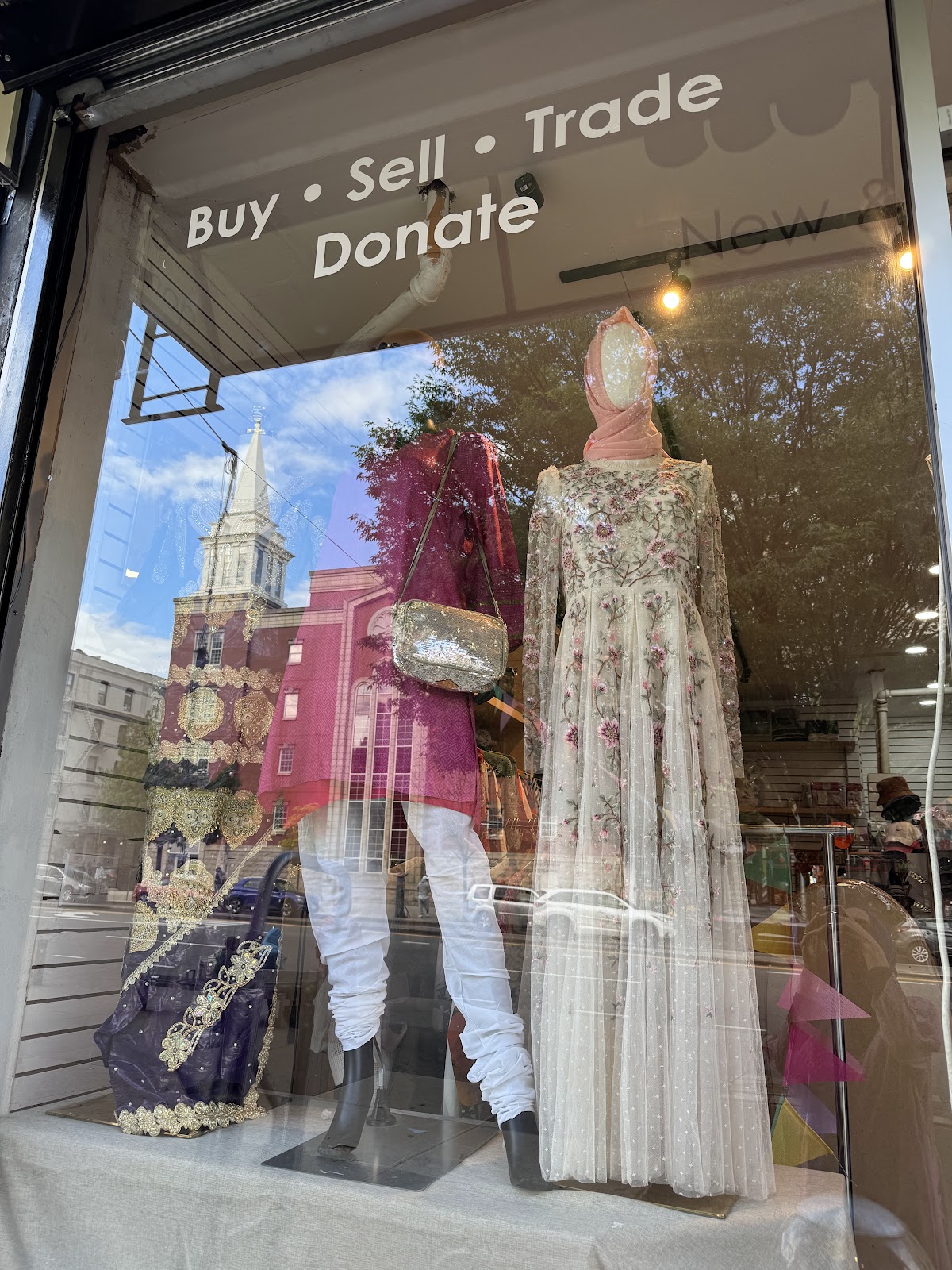 Modify Thrift in New York