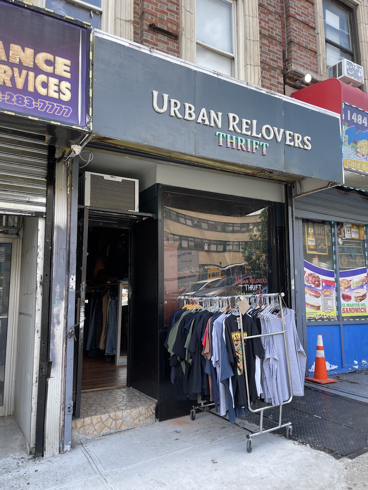 Urban Relovers in New York