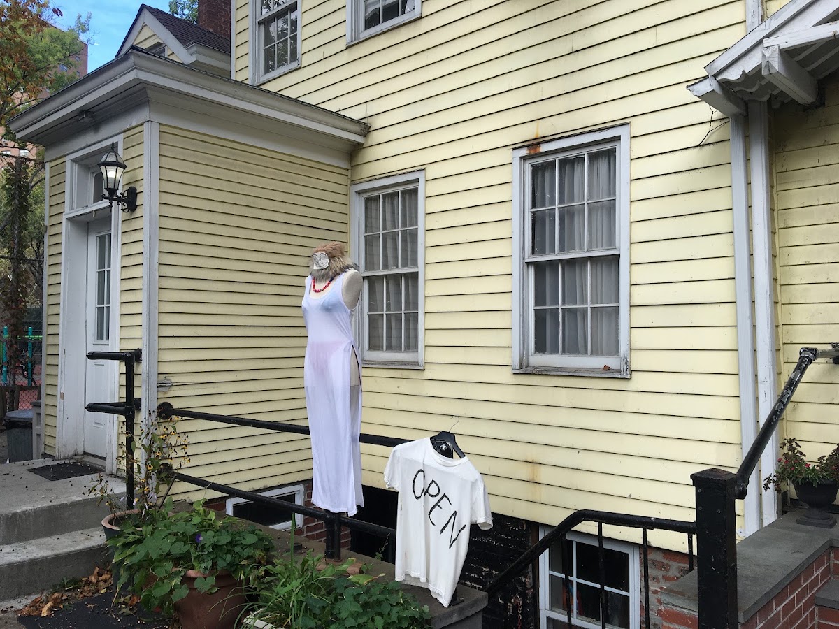 St. Mary's Thrift Store in New York