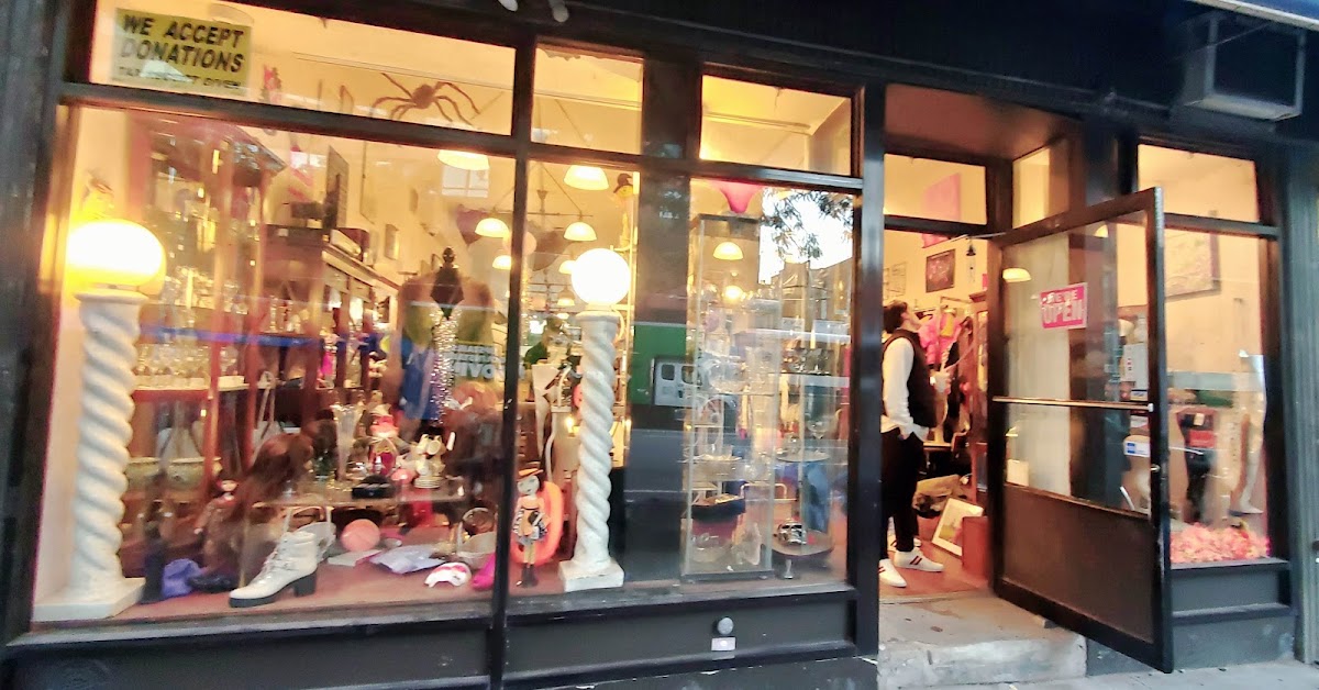 Unique Boutique in New York