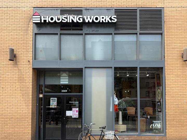 Housing Works Thrift Shops - Broadway & 96th St in New York
