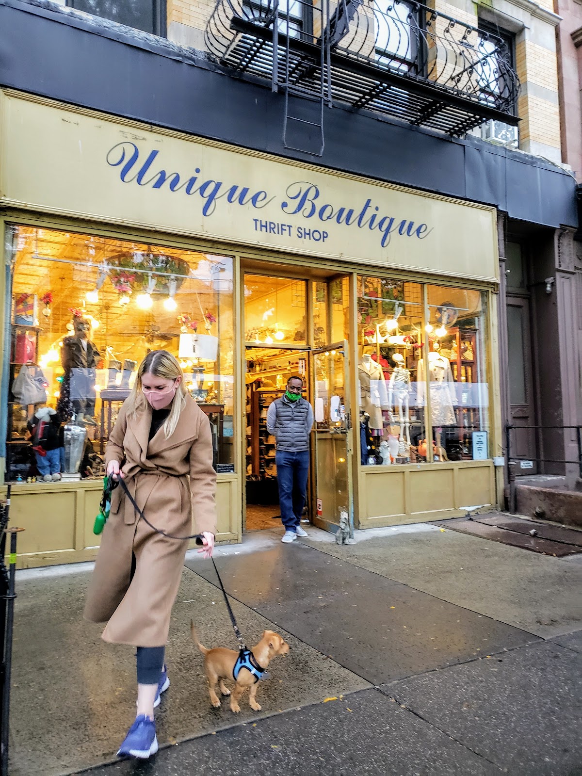 Unique Boutique Donation Center and Store in New York