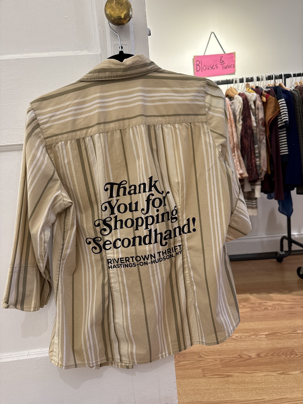 Rivertown Thrift in Hastings-on-Hudson
