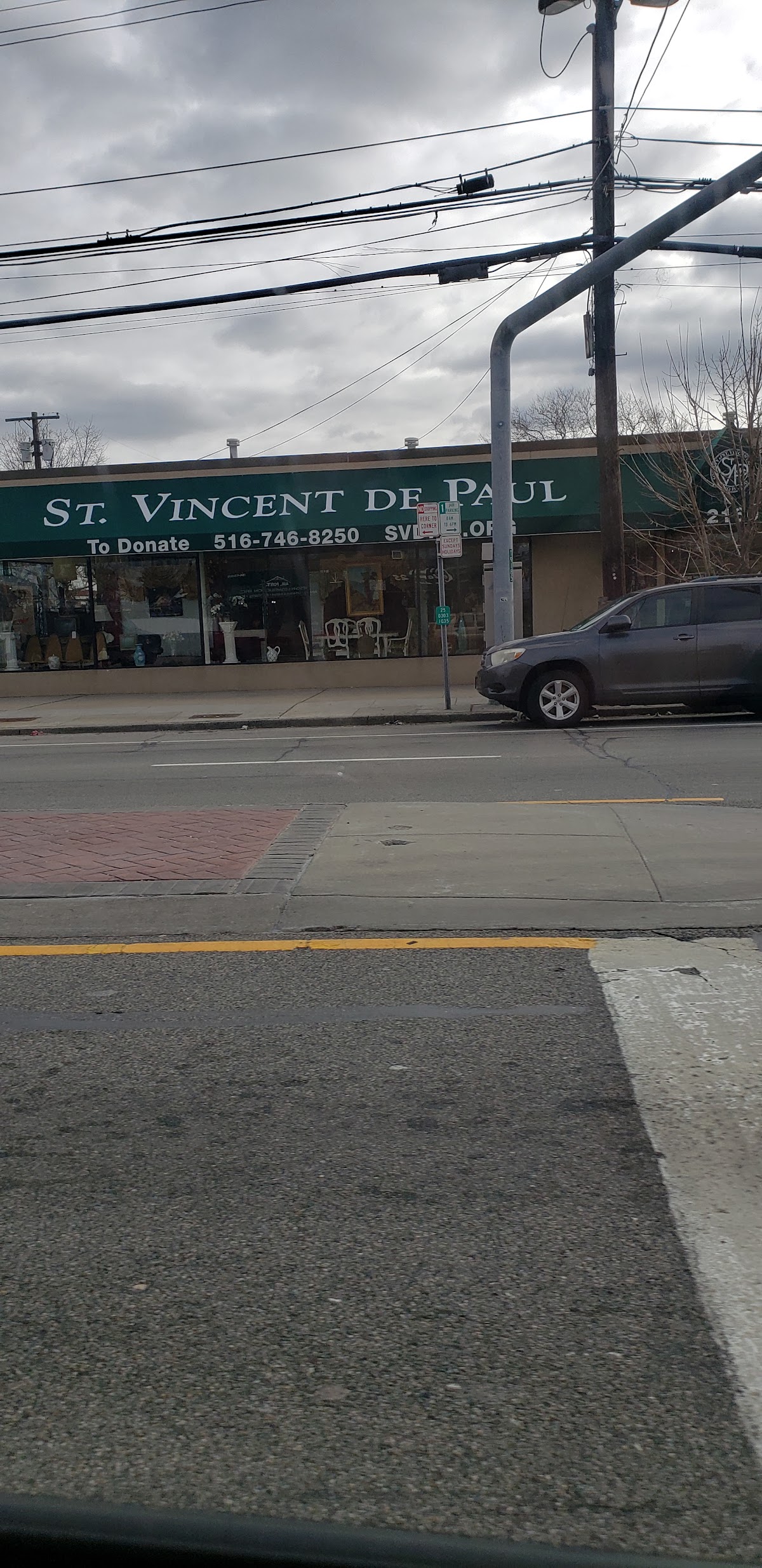 Society of St. Vincent de Paul in Garden City Park