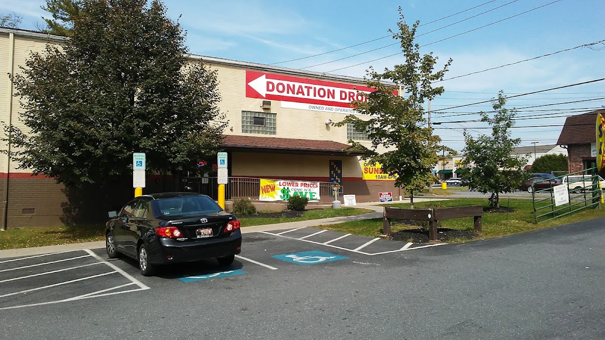 American Family Services Inc Thrift Shoppe in Hellertown