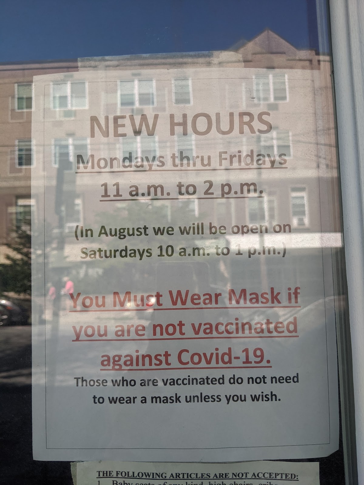 Catasauqua Community Thrift in Catasauqua
