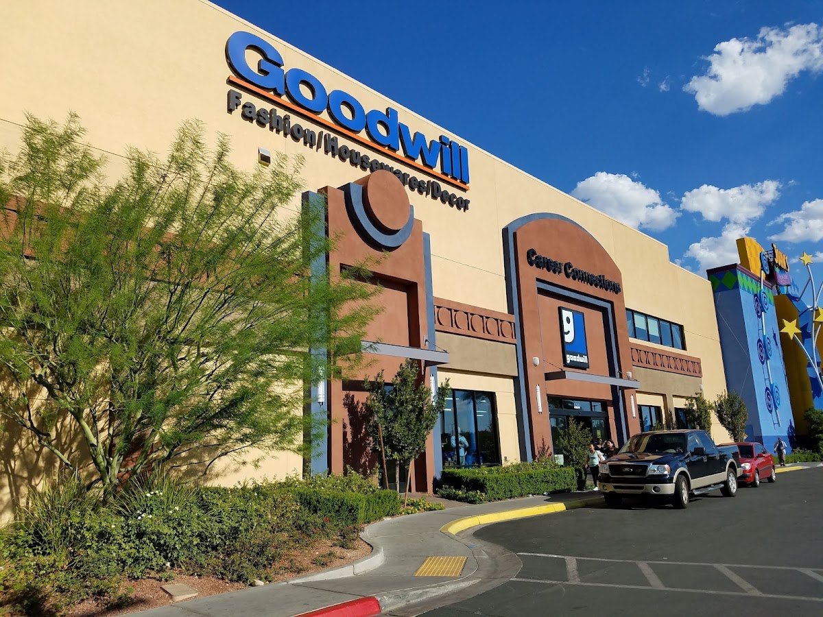 Goodwill Retail Store & Donation Center in Las Vegas