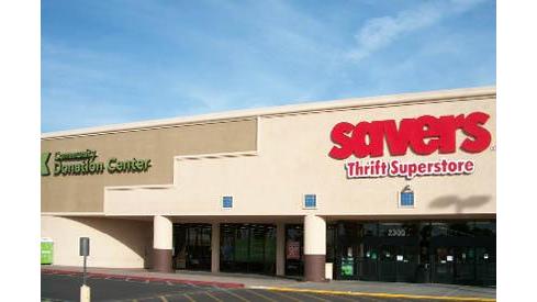 Savers in Las Vegas