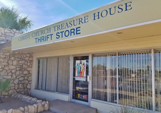 Treasure House in Las Vegas