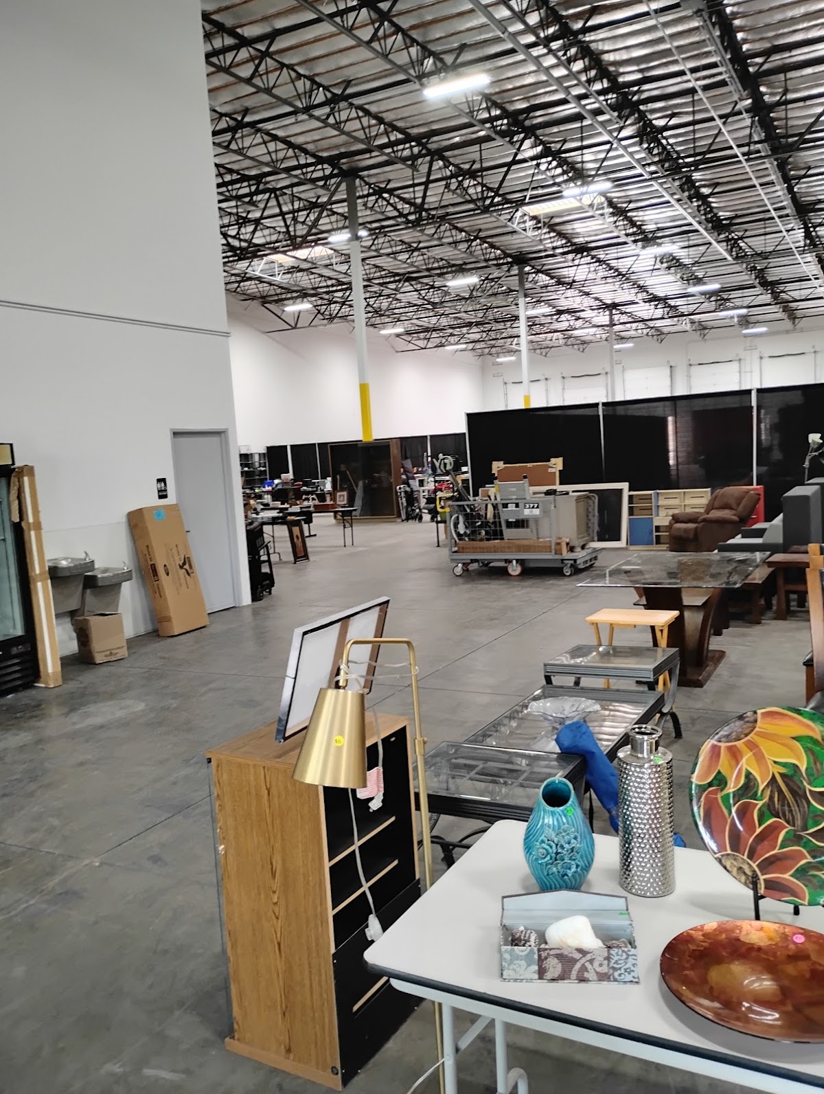 Modern Salvage in Sparks