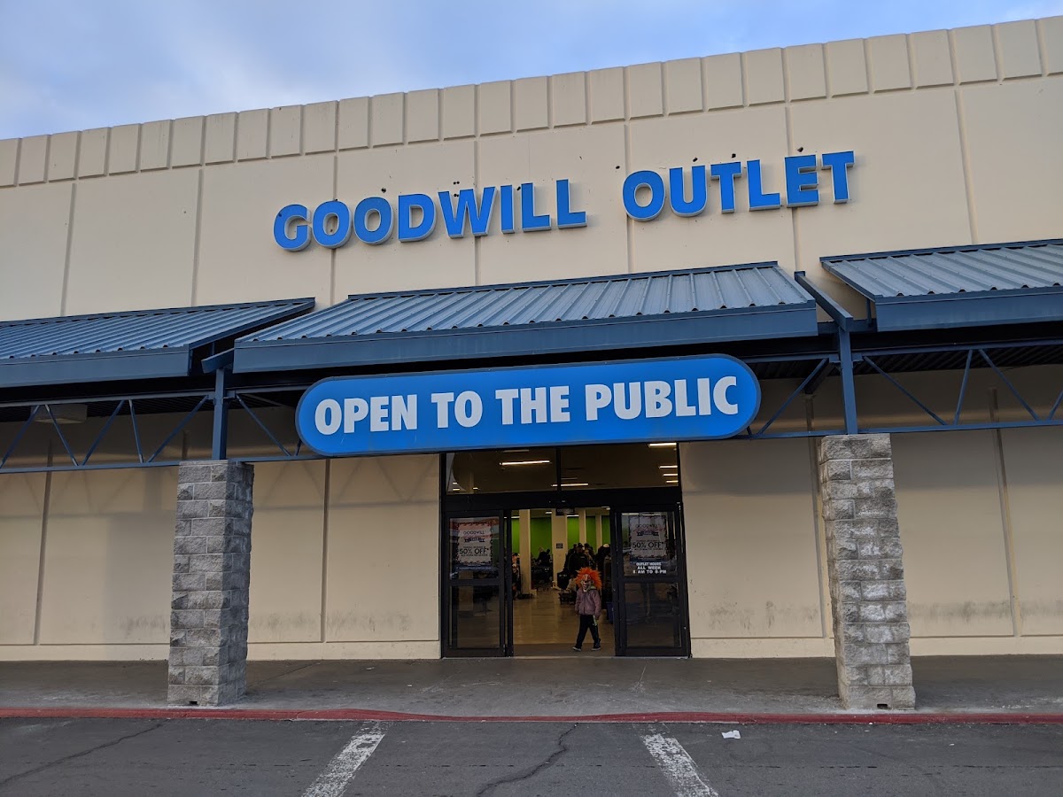 Goodwill Industries Sacramento Valley & Northern Nevada in Reno