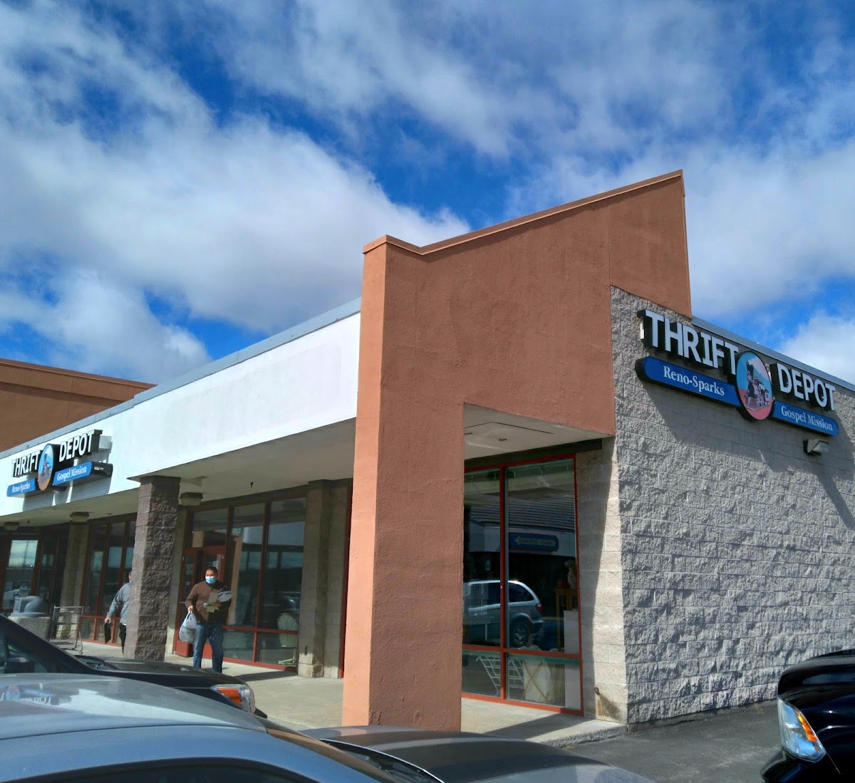 Reno Sparks Gospel Mission in Reno