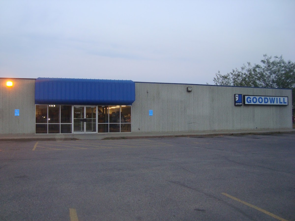 Goodwill of the Great Plains in Sioux Falls