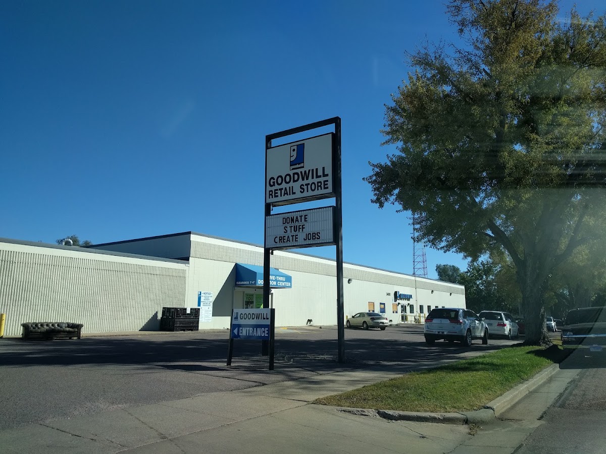 Goodwill of the Great Plains in Sioux Falls