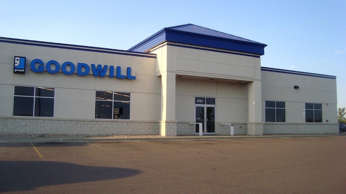 Goodwill of the Great Plains in Sioux Falls