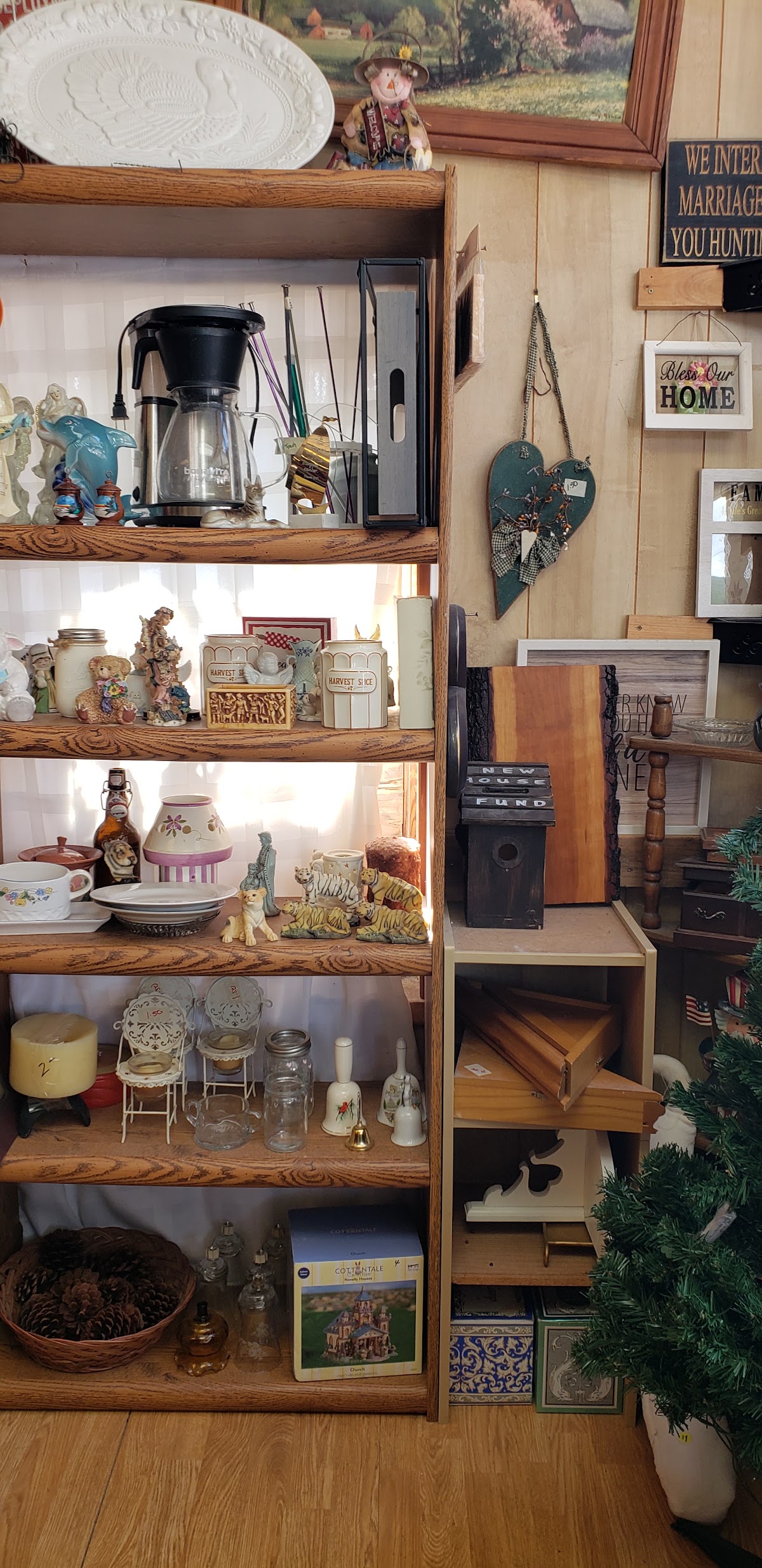 Caldwell Thrift Store in Caldwell