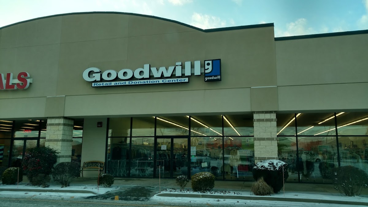 Goodwill in Lewisburg