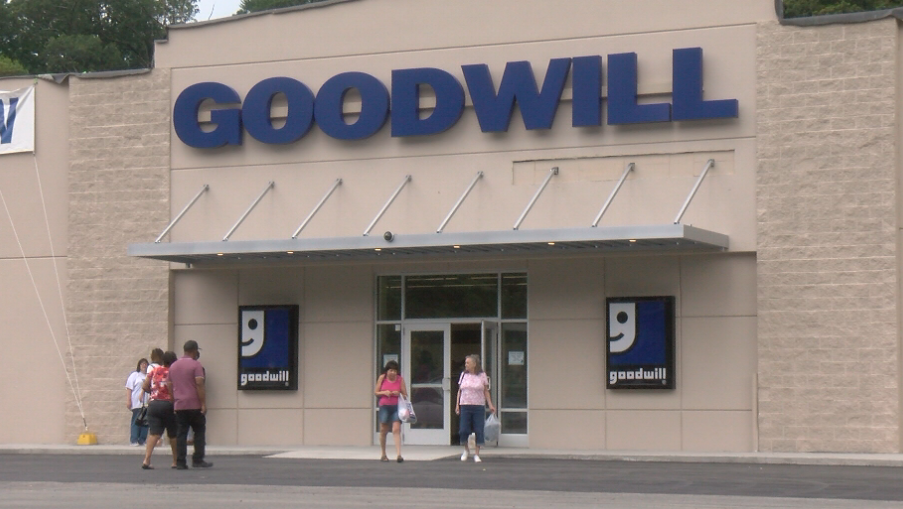 Goodwill in Bluefield