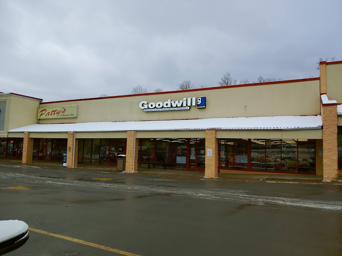 Goodwill in Summersville