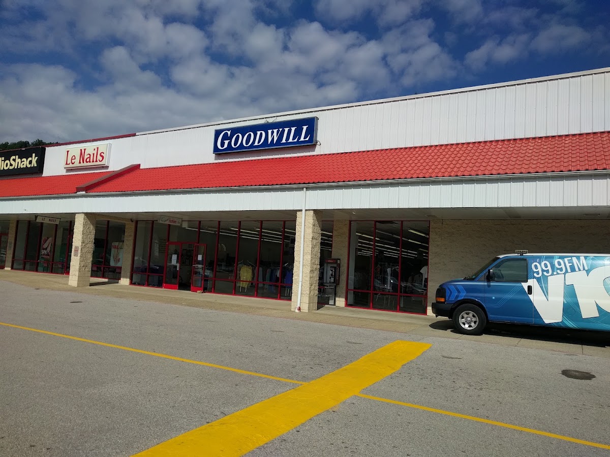 Goodwill in Elkview