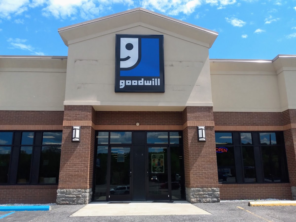 Goodwill in Ashland