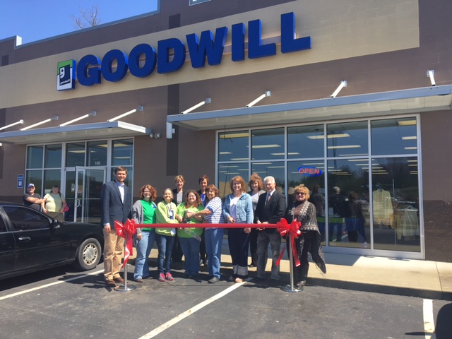 Goodwill in Louisa