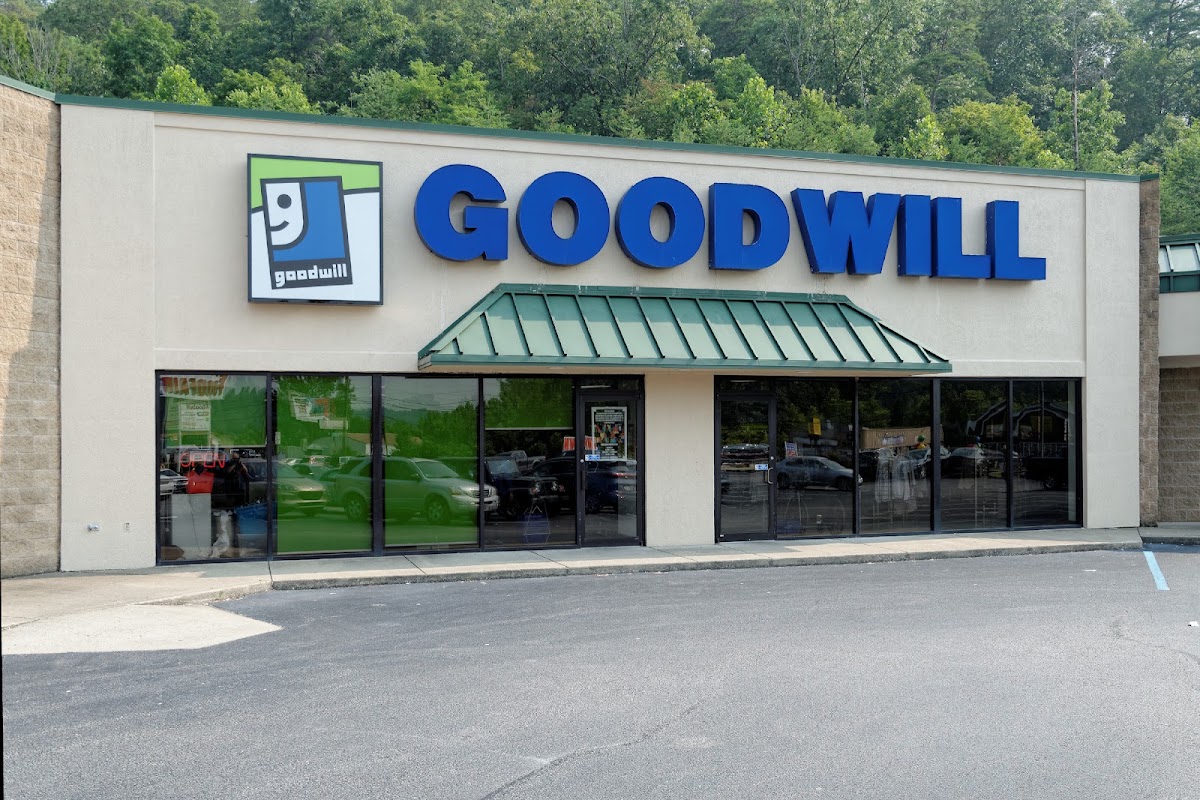 Goodwill in Huntington