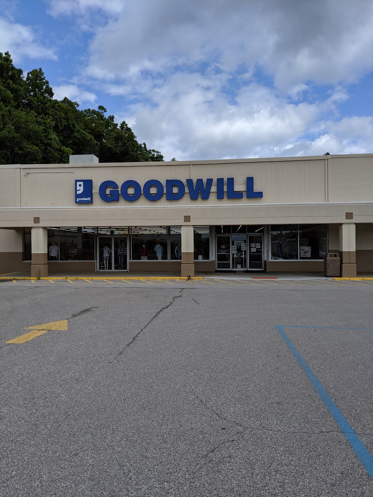 Goodwill Industries of Southern Ohio - South Point, Ohio in South Point