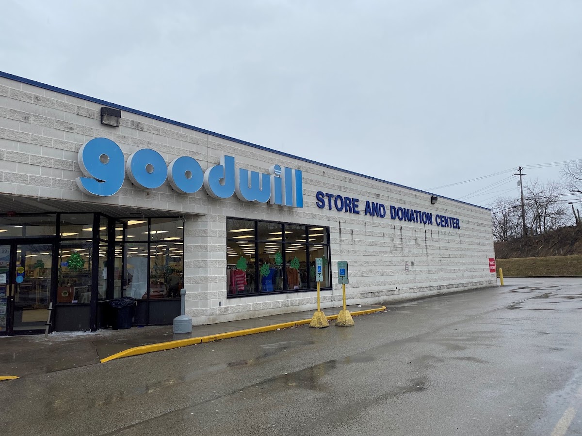 Goodwill of Southwestern Pennsylvania in Uniontown